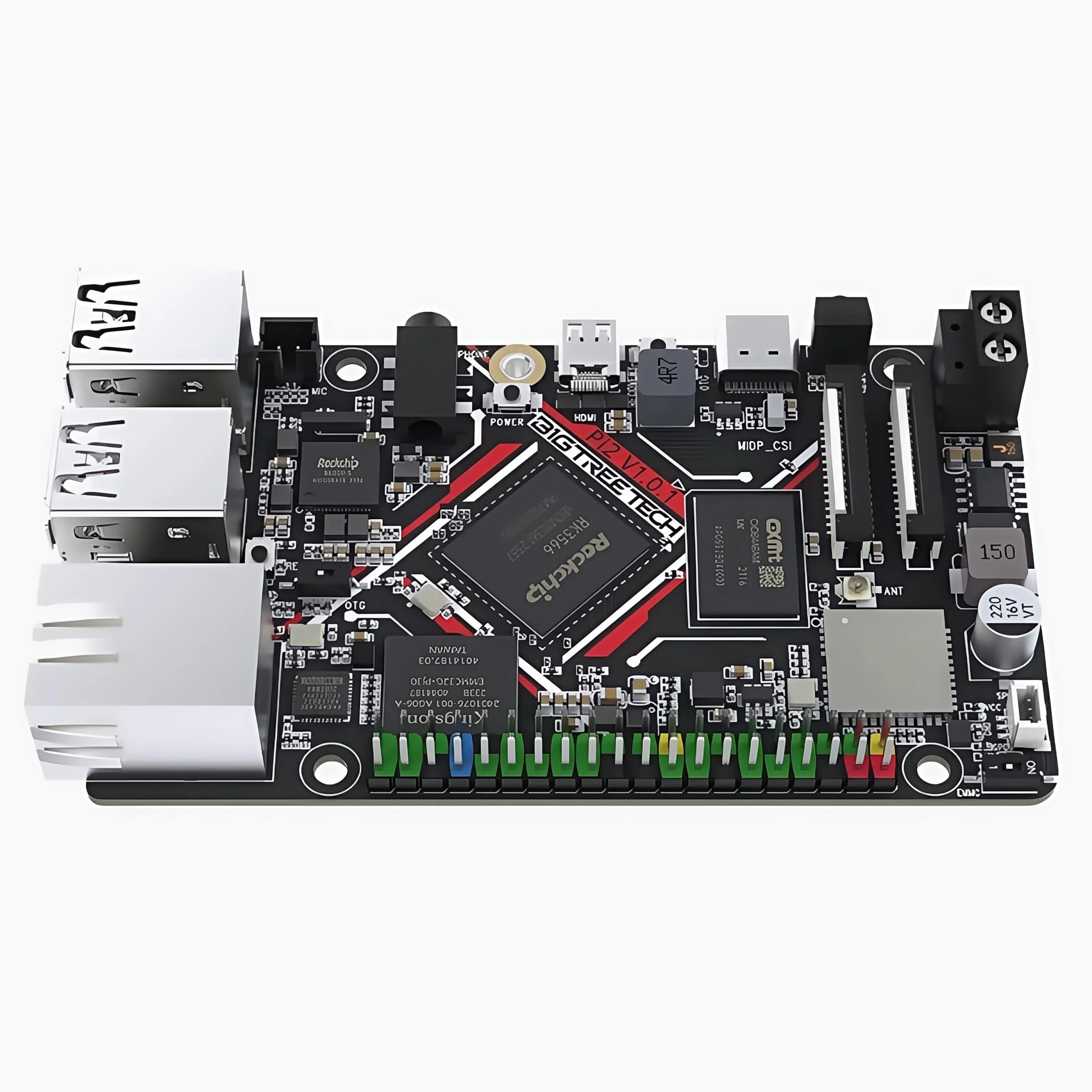 bigtreetech-pi2-bigtreetech-cb2-placa-de-desarrollo-linux-rk3566-chip-klipper-raspberry-pi-reemplazo
