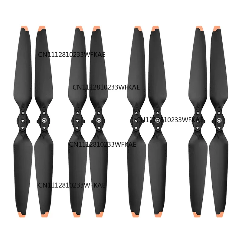 The 9453F propeller is used for DJI Mavic 3/3 Pro/Classic - quick-release spare parts, TPU blade drone replacement parts