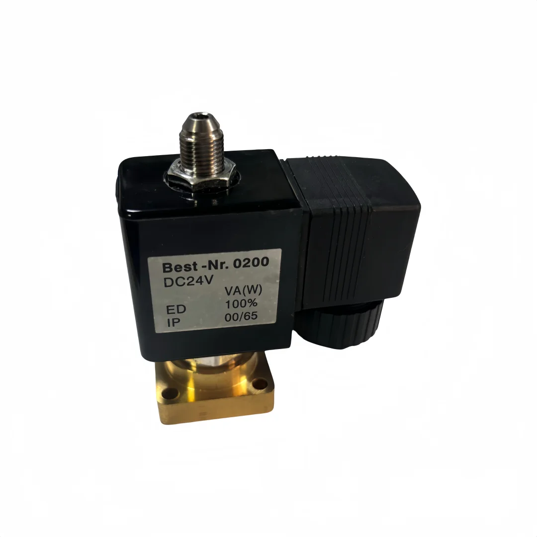 

ODE solenoid valve 4690A0V15 Fidelity Atlas air compressor loading coil 2202729801