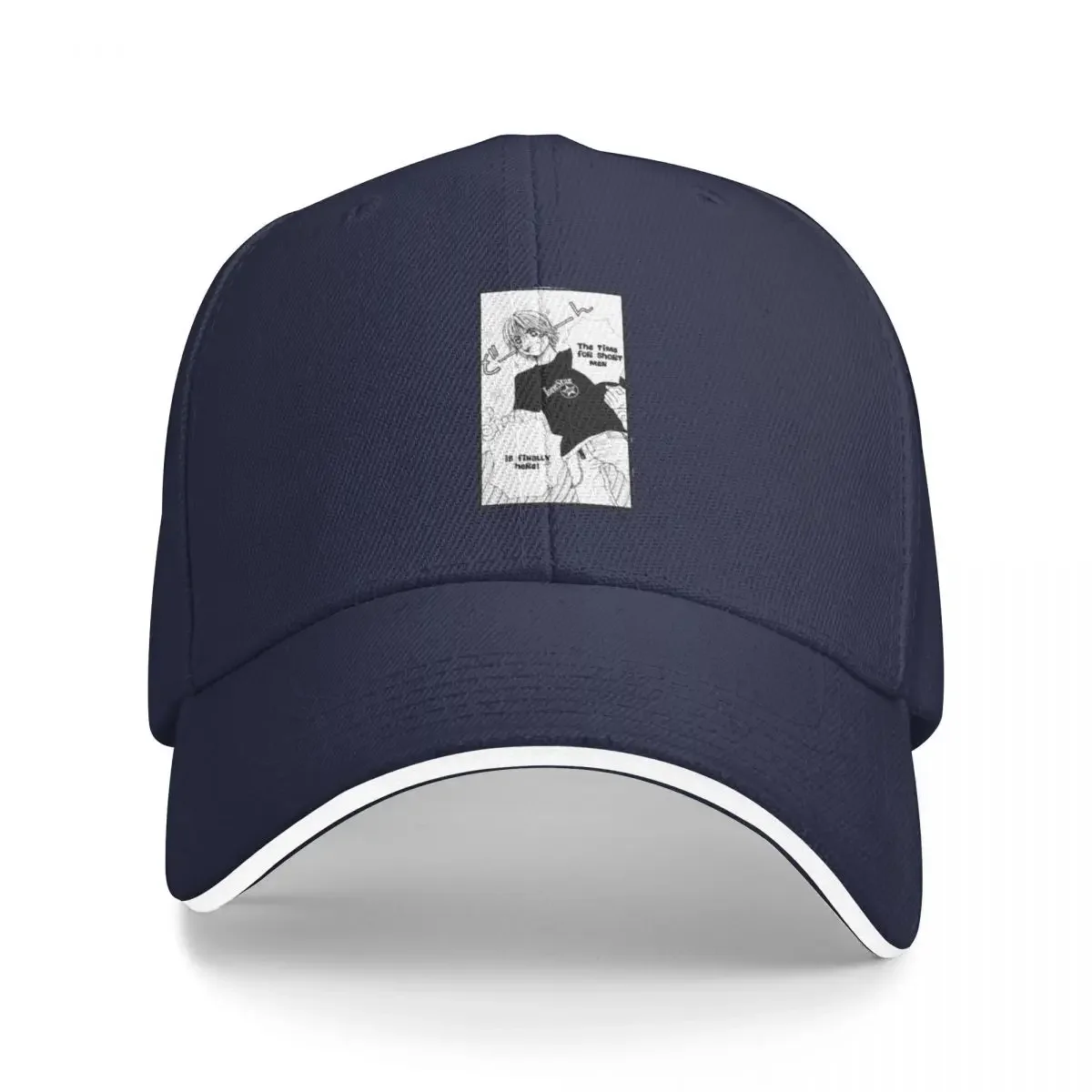 Lovely Complex | Otani Atsushi | the time for short men is finally here! Baseball Cap Kids Hat Caps Hats Man Women'S