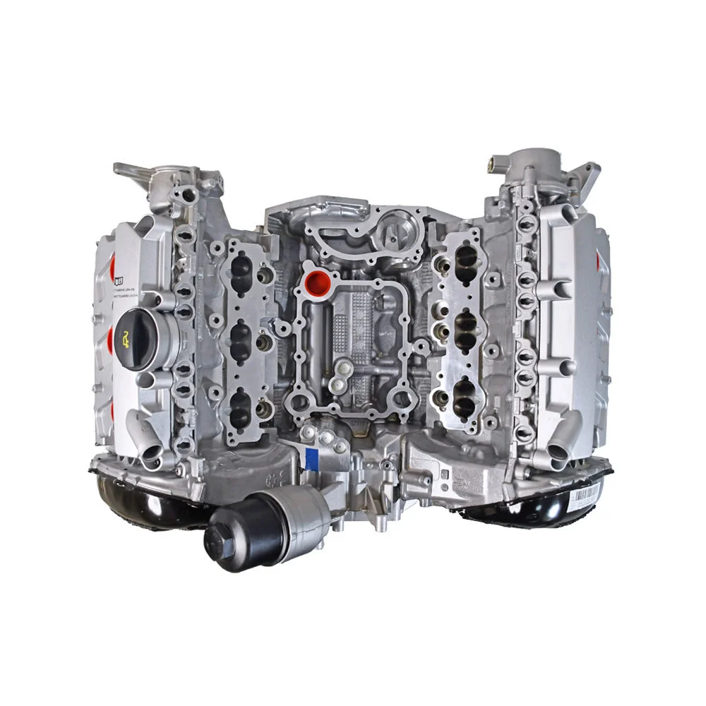 Engine Short Block CRE 3.0 TFSI V6 Supercharged for Audi Q7 4L A6 C7 A7 A8 Quattro 2014 2018 Replacement
