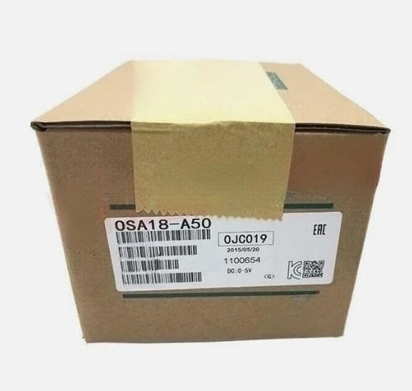 

Совершенно новый оригинальный кодировщик серводвигателя OSA18-A50 OSA18 A50, быстрая доставка