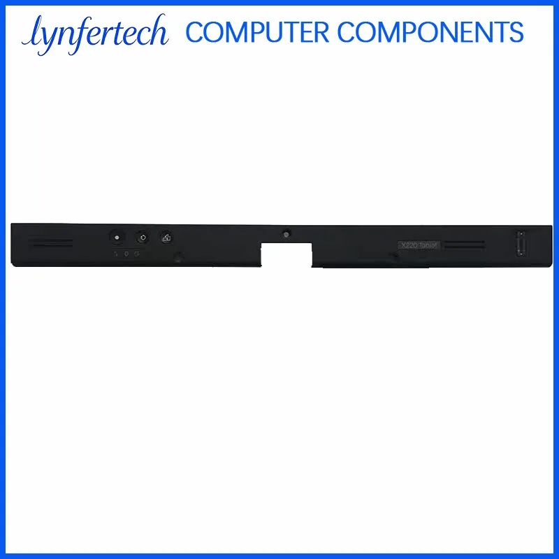 New Top Case Upper Cover Palmrest with Power Button for Lenovo ThinkPad X220T X230T 04W1550 Laptop Replacement Part