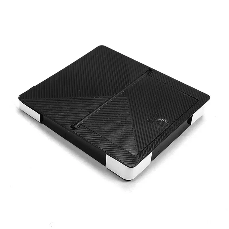 Privacy Storage Box ABS Upgrade Armrest Box Press Hidden Storage Box for Tesla Model 3/Y 2021-2023 Auto Interior Accessories