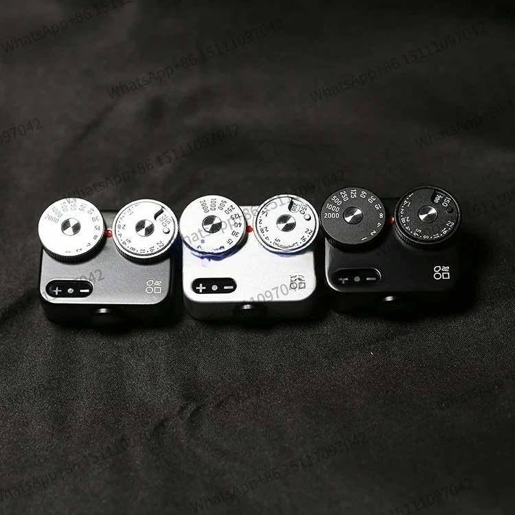 Hot Shoe Light Meter Double Reverse 120/135 Rangefinder For Leica T0408 in stock