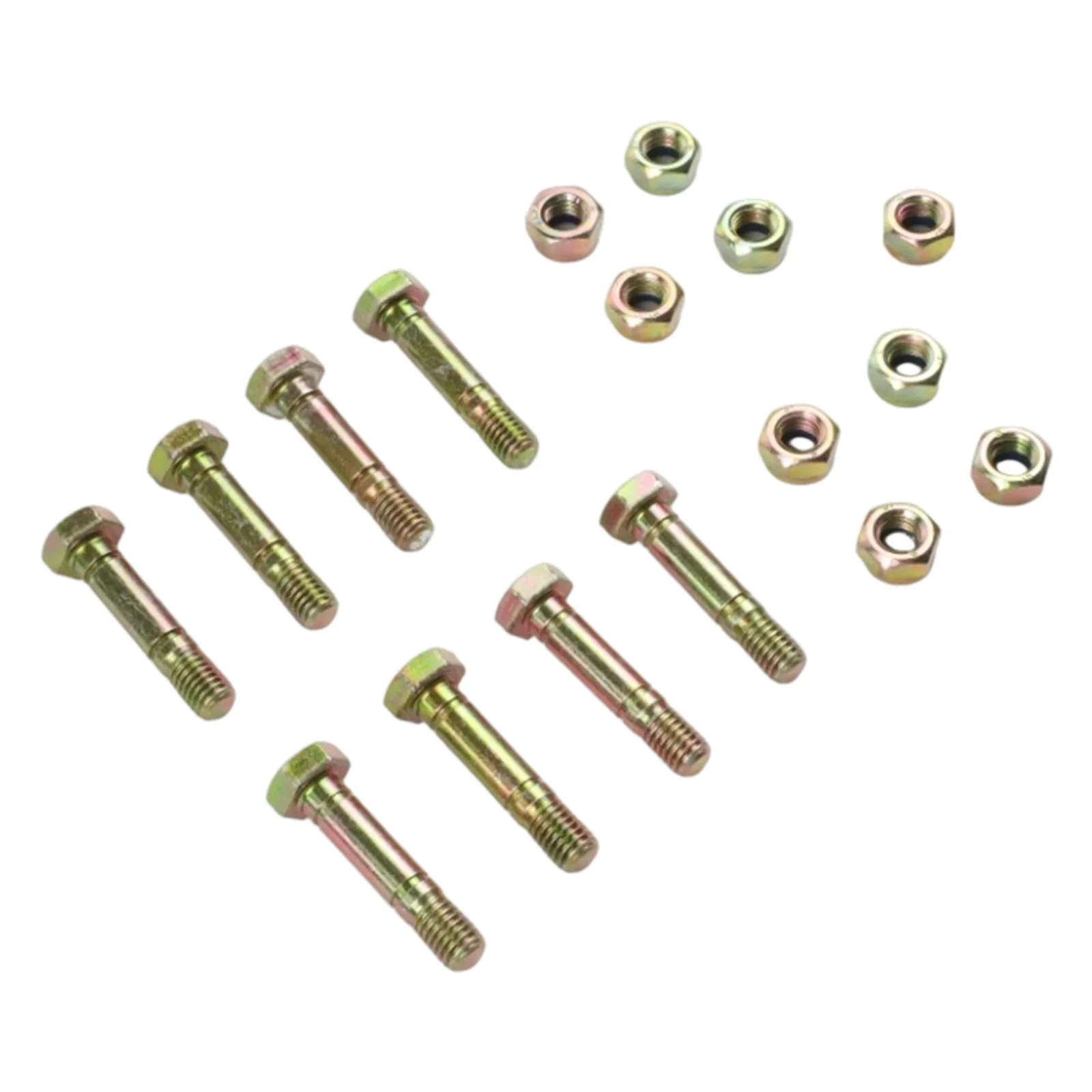 Mechanical Equipment Shear Bolt Kit Repair Projects Reliable Performance Strong Maintenance Tools For ST524 For ST624