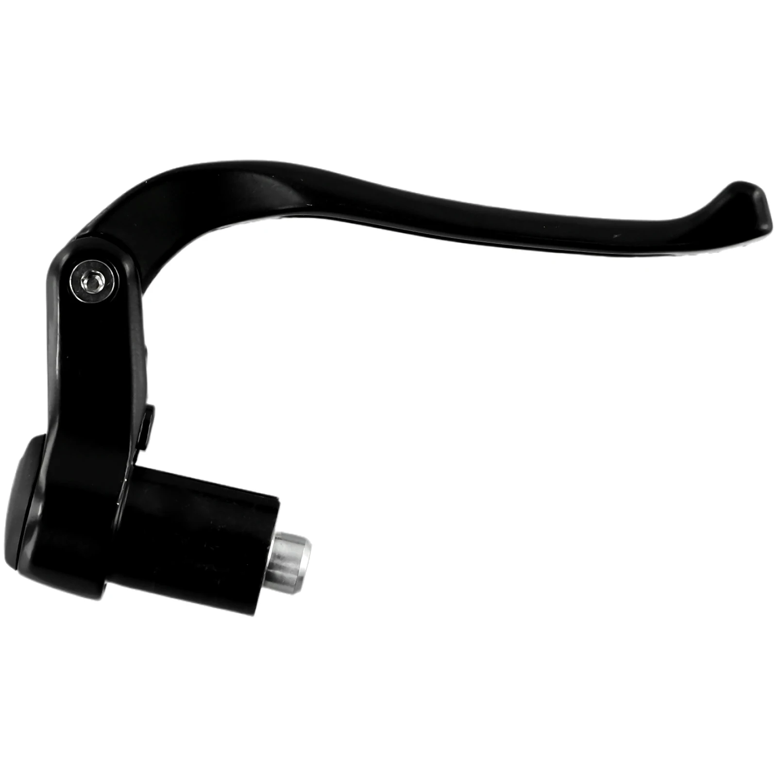 Alumínio Liga Triathlon Aerobar Bar, Black Base Brake End, Peças De Reposição De Bicicleta, MTB Sports Acessórios, TT, 1Pc