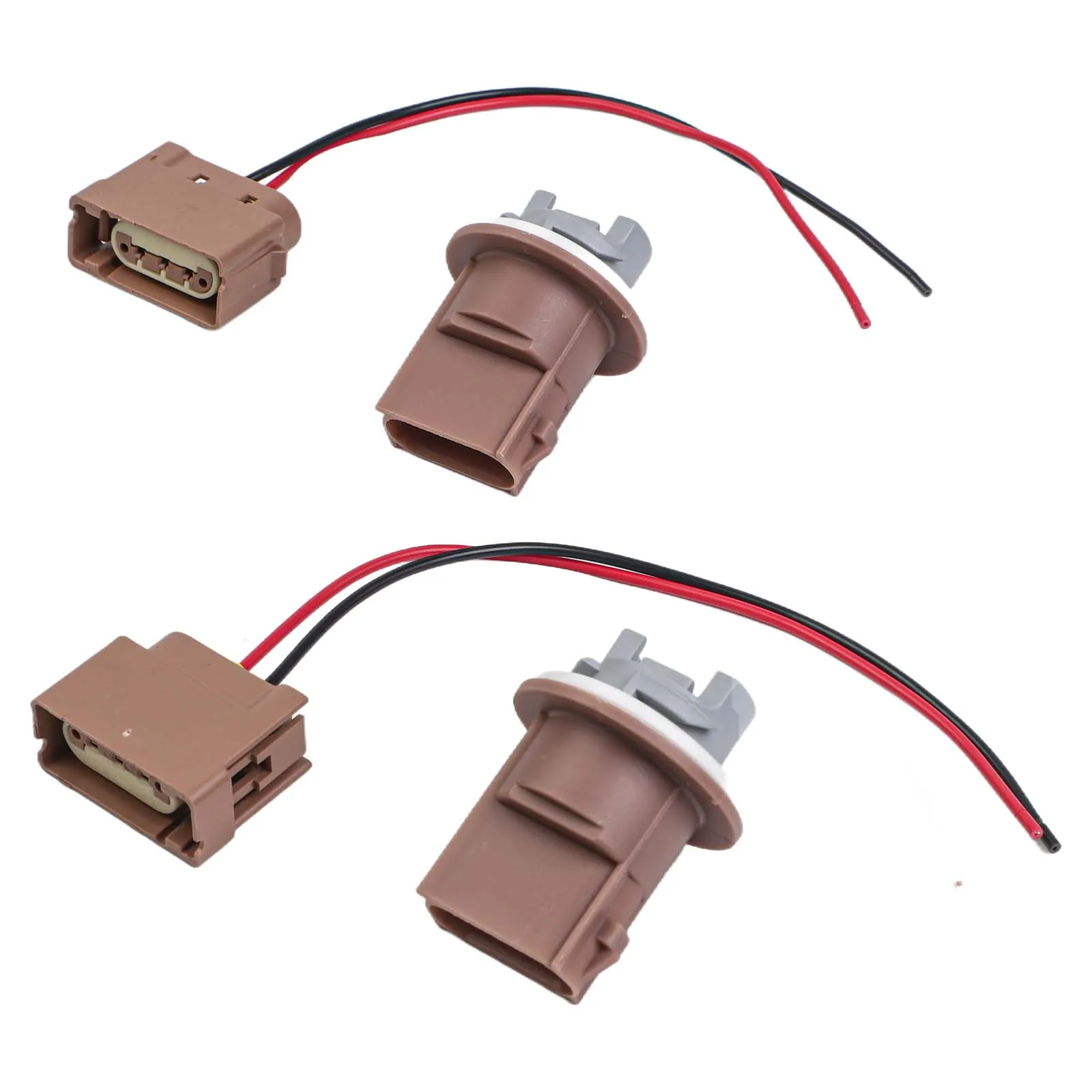 

Automotive Connectors Pigtail Connector Car Maintenance Easy Installation Factory Specifications High Reliability For Ford Crown