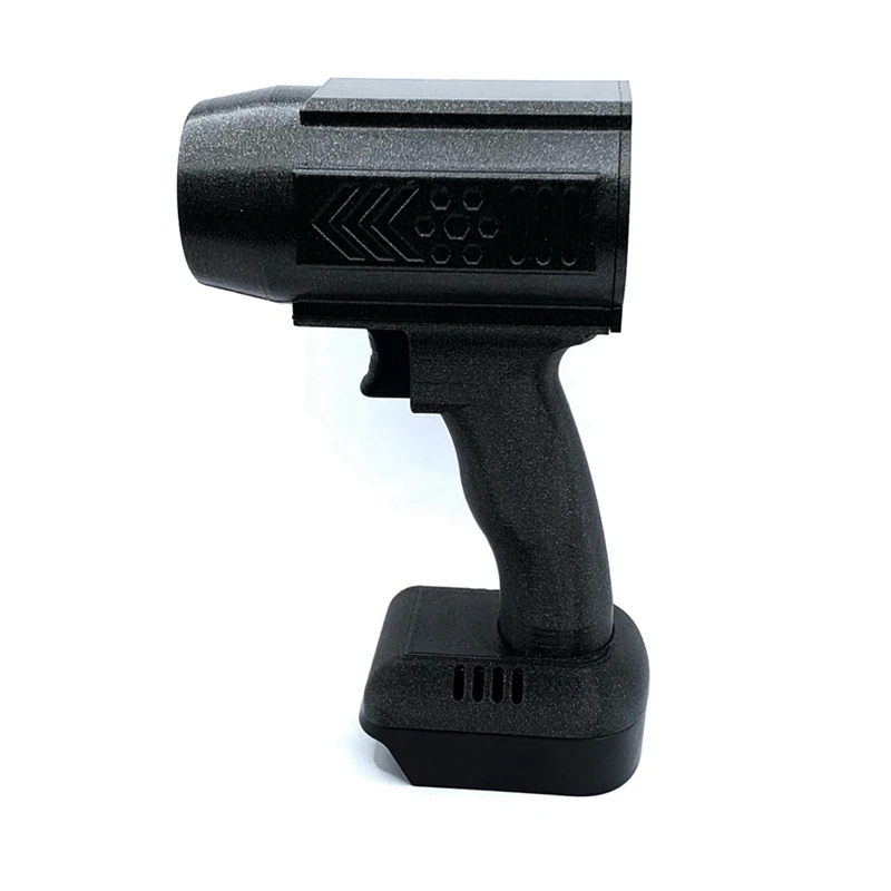 

50Mm Brushless Motor Turbo Jet Fan XL 1000G Thrust Car Washer XL Electric Blower For 18/20V Batteries Durable