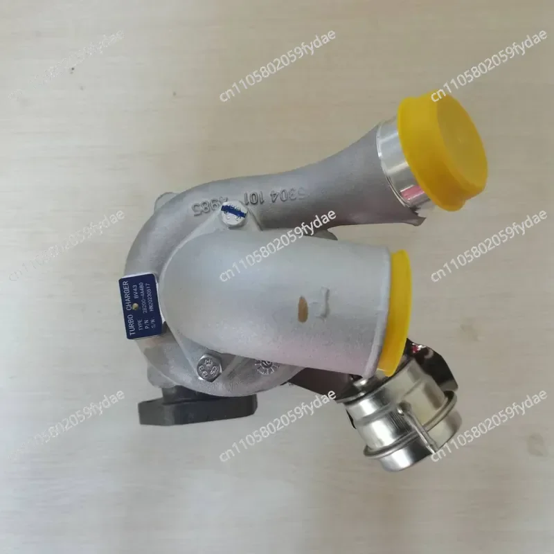 Turbocharger 28200-4A480 53039880145 Engine D4CB BV43,