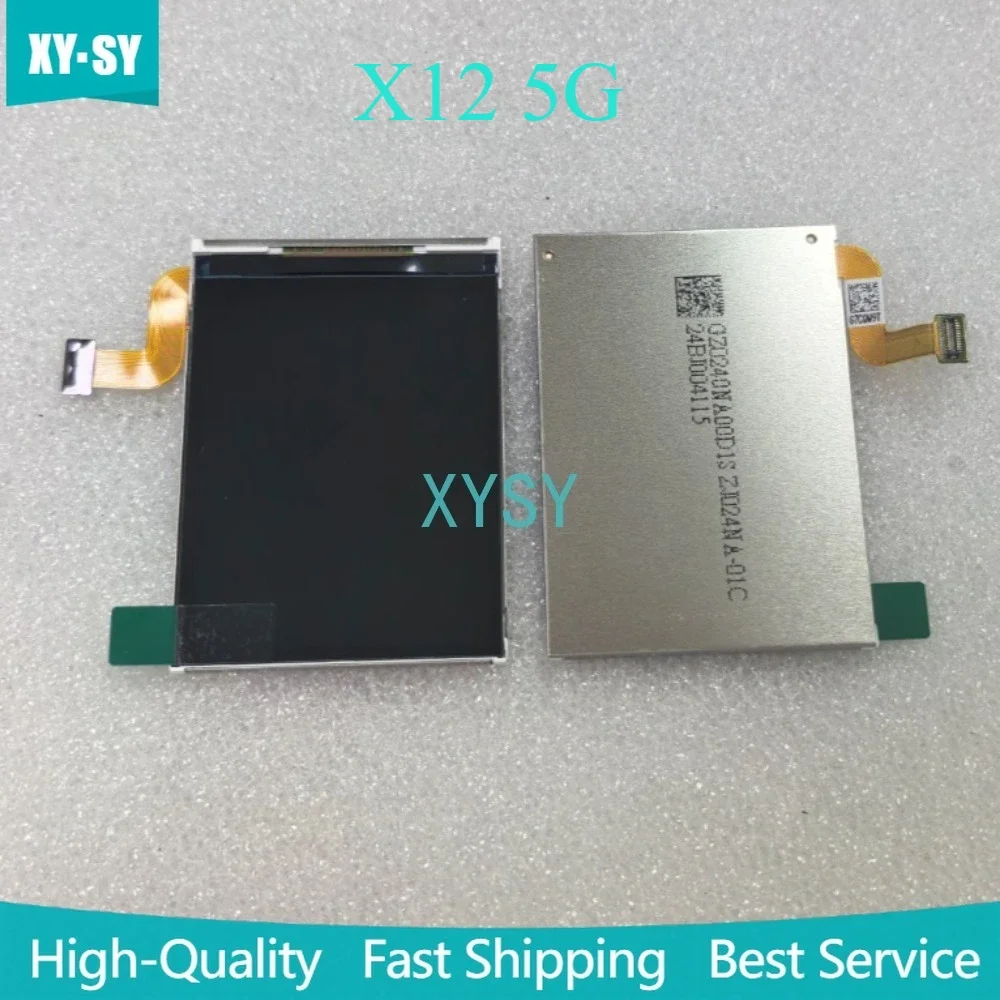 New Portable Screen for NEC Speed Wi-Fi 5G X12 X 12 Mobile Hotspot Repair Part accessories