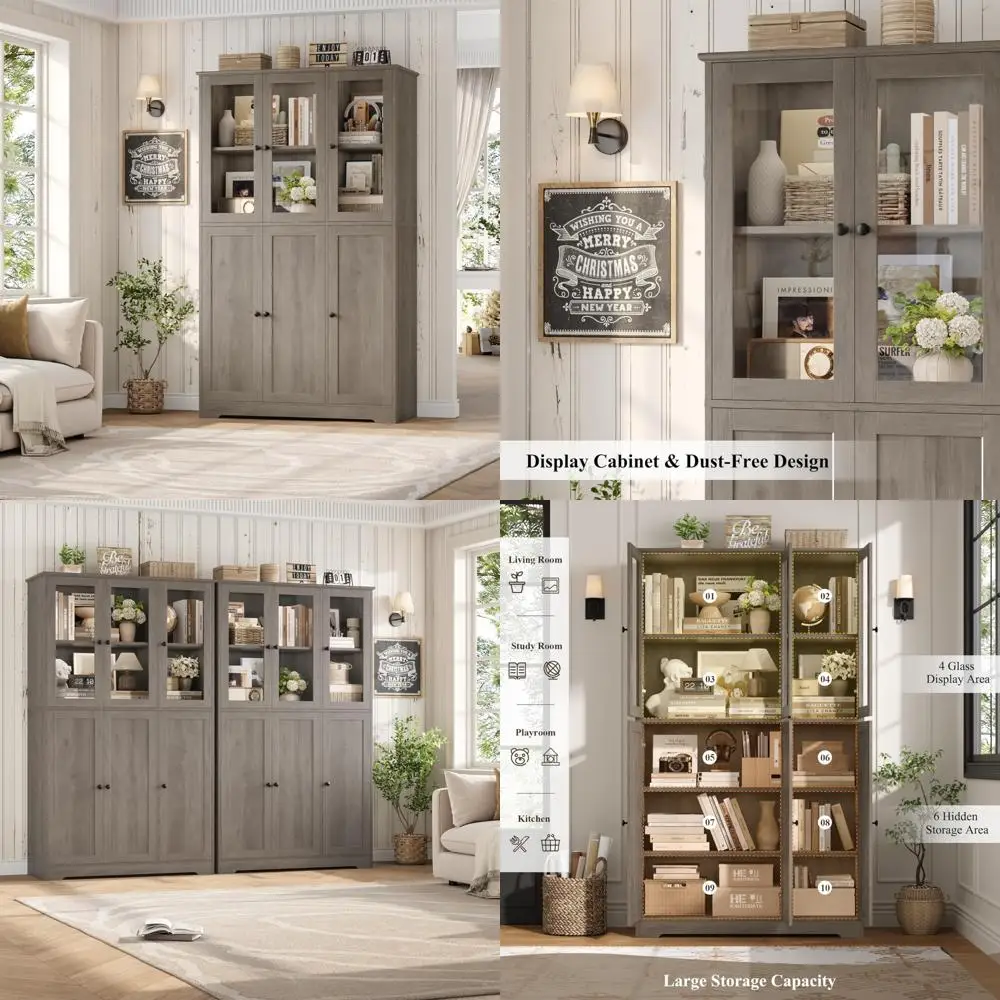 Large 69 Tall Books…