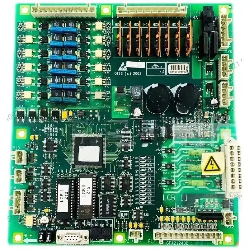 Accessory Motherboard LCC2/LCB-11 Motherboard GFA21240D1 Original LCB-II