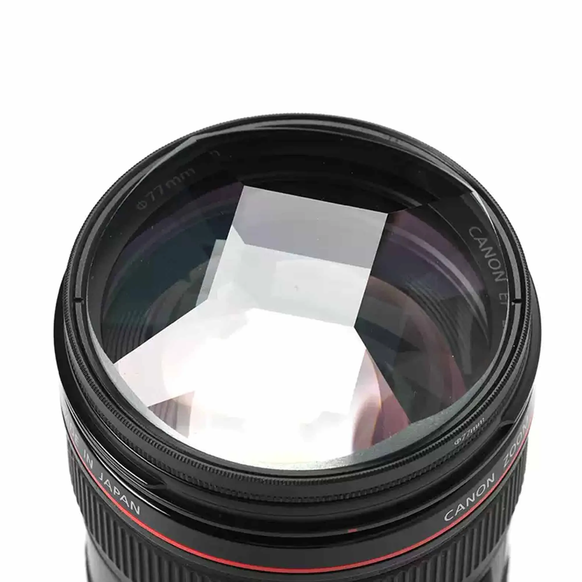 

Фильтр для фотокамеры FF019 DSLR с эффектом фрактала, призма 4+1 для креативного освещения
