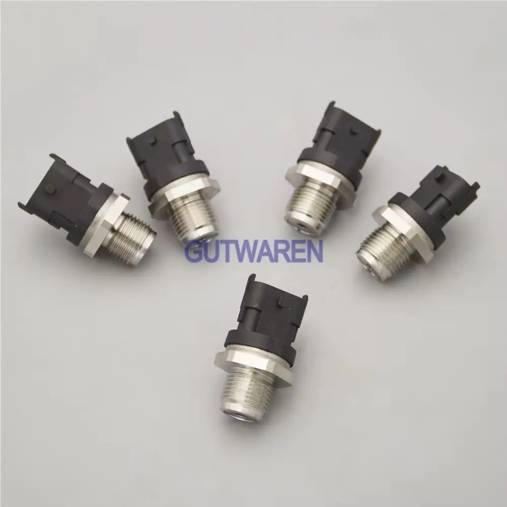 Датчик давления Common Rail, 6 шт. 0281002850 0281006165 0281006824, реле давления дизеля