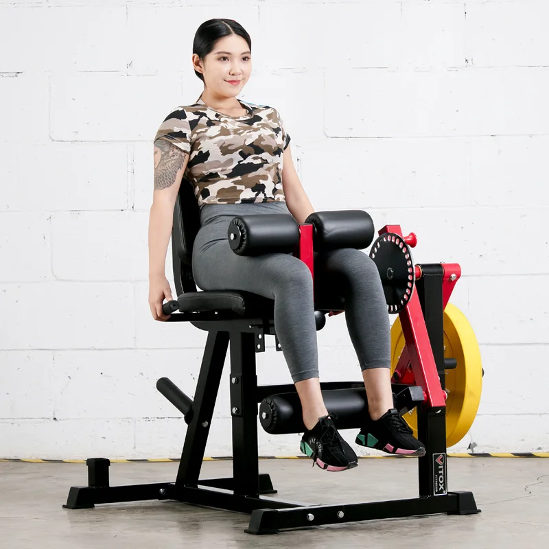 

Customizable Leg Muscle Trainer Sitting Position