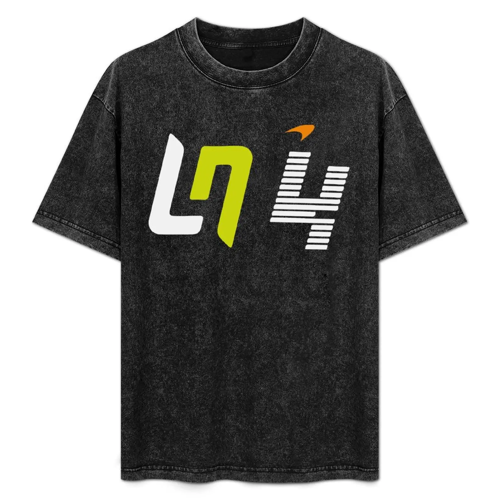 Lando Norris 4 - F1 T-Shirt T-shirts man oversized graphic tee funny gifts vintage t shirt men