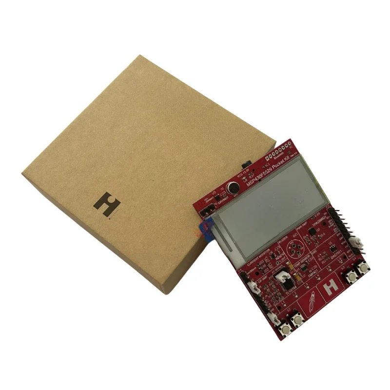 MSP430F5529 Pocket …