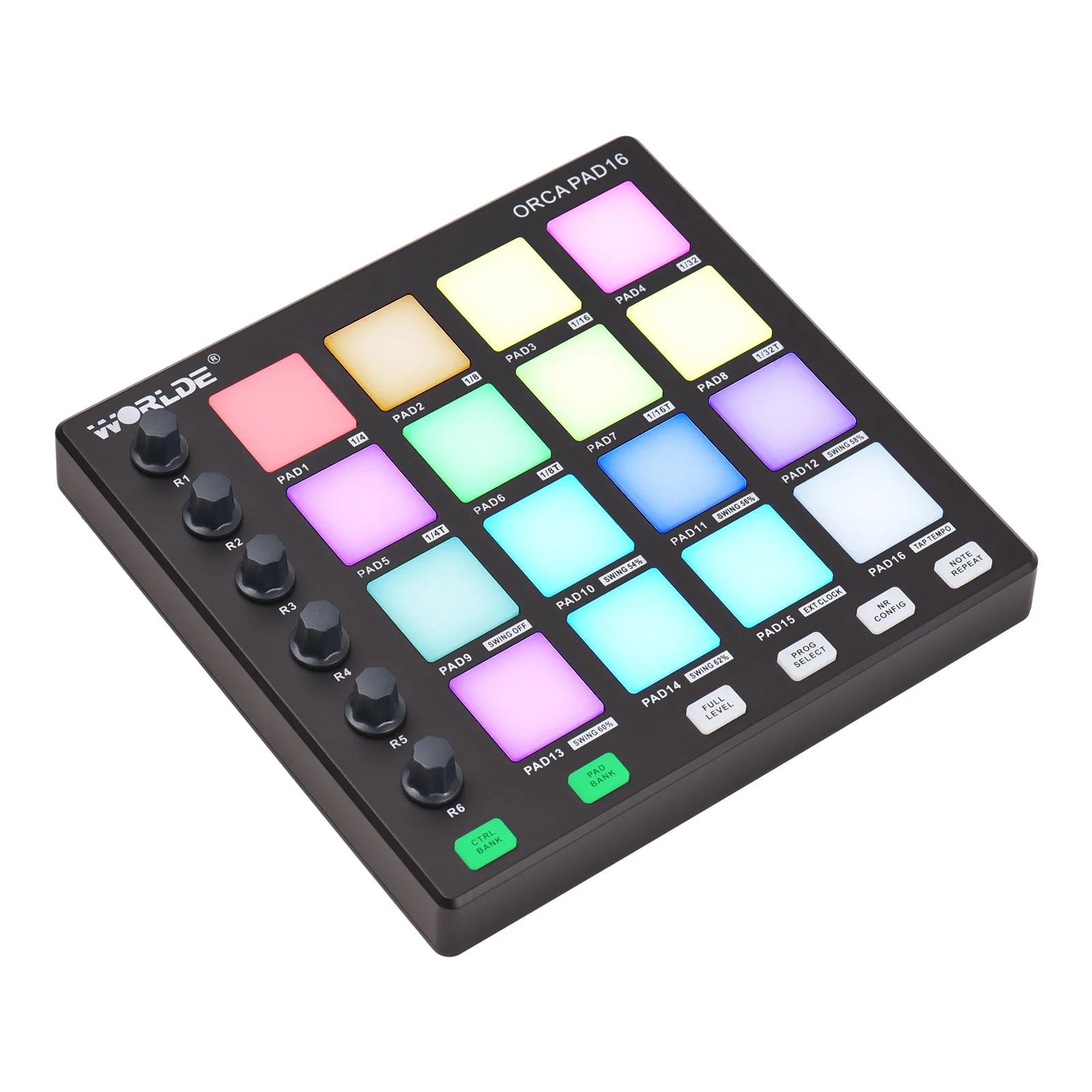Portable Mini MIDI Controller Stand – Der perfekte Begleiter für Musikproduzenten unterwegs