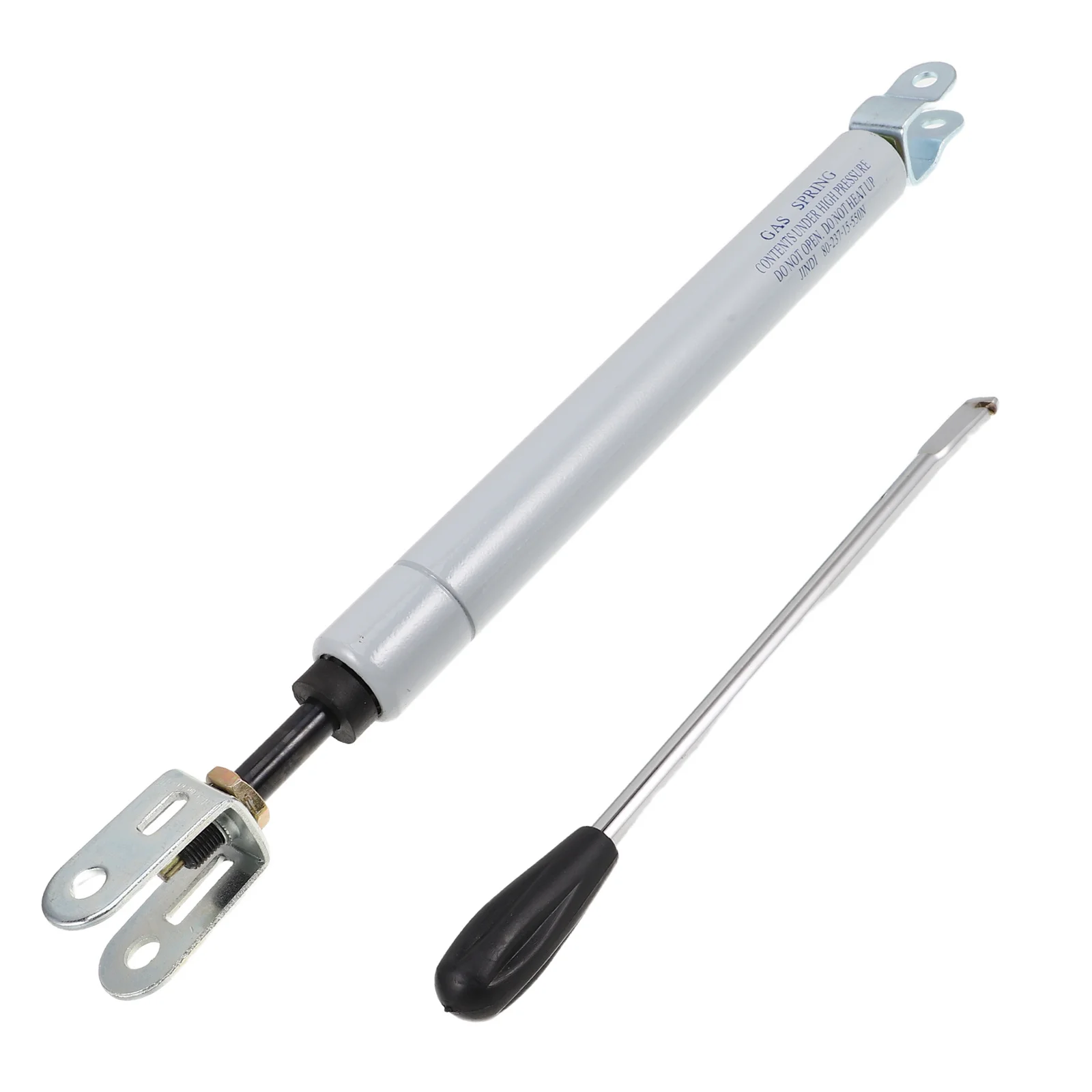 

Gas Spring Chair Lift Replacement White Heavy Duty Hydraulic Cylinder For Office Barber Salon Chair Repair Stable Support