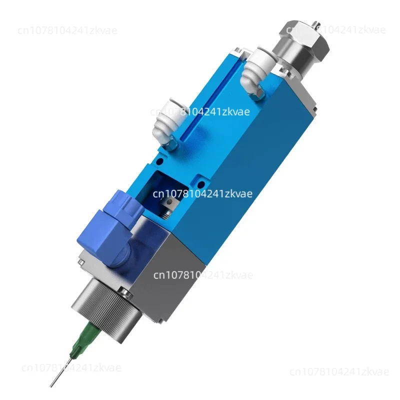 Micro-Adjustable Nozzle 31G -  High-Flow Anti-Drip Dispensing Valve with Precise Flow Control