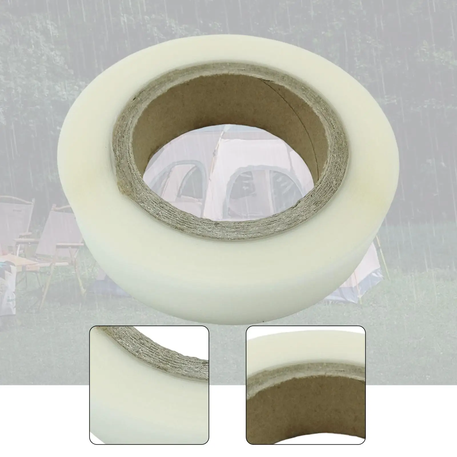 Cuttable Seam Sealing Tape Iron on Waterproof Hot Melt Fusing Tape for Garment Tent Clothing Repairs