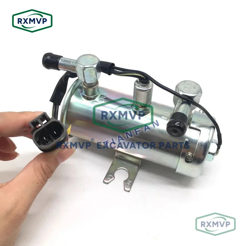 Durable 12V/24V 4645227 Electric Fuel Pump 8980093971 8-98009397-1 For 4HK1 6HK1 Engine