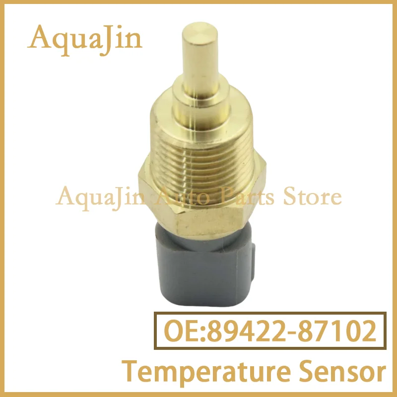 89422-87102 Coolant Water Temperature Sensor For Toyota Daihatsu 1300 1998~2008 Terios Toyota Fits OEM 8942287102 Car Auto Parts