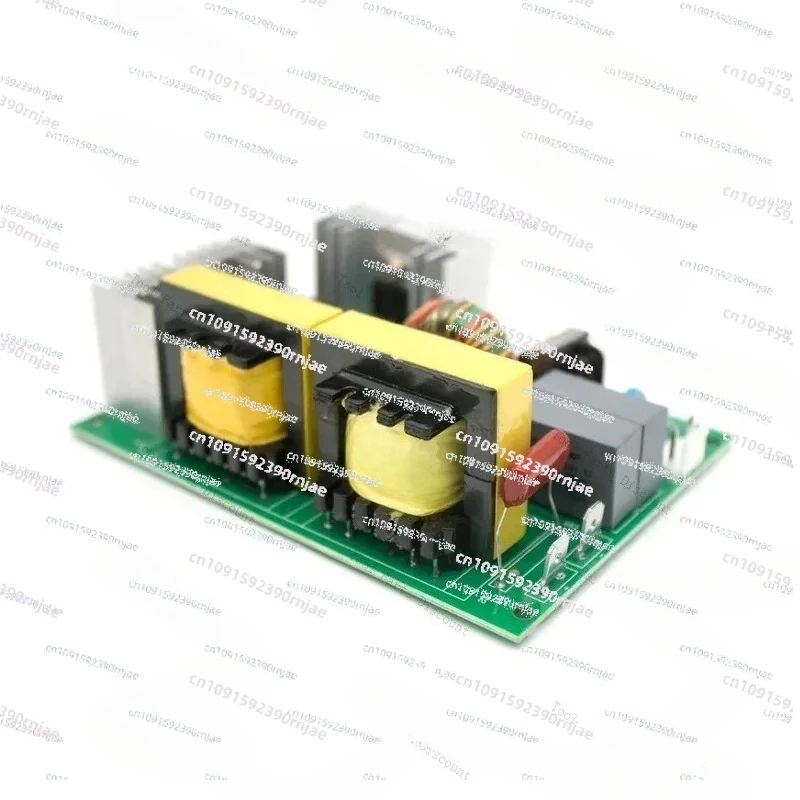 Suitable for 120W Ultrasonic Cleaning Oscillator Transducer Board Driver Power Supply AC220V 40KHz