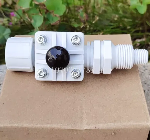 Integrated dosing device metering pump dedicated backpressure valve to prevent liquid backflow