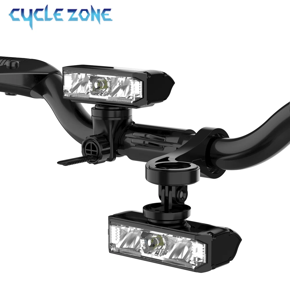 

Дисплей мощности, велосипедный фонарь из алюминиевого сплава, велосипедная фара, перезаряжаемая передняя лампа дальнего света, безопасный аксессуар для велоспорта