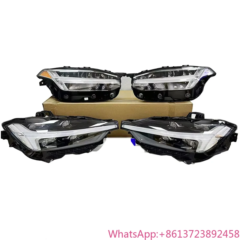 

Herna Cool OE 32337379 LED Raytheon Headlights Headlamp for Volvo XC60 High Quality Automotive Accessories