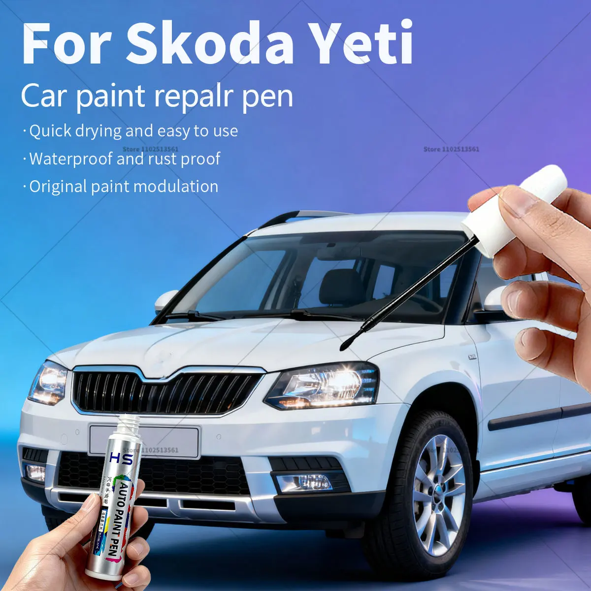 Car Paint Repair Pe… - image