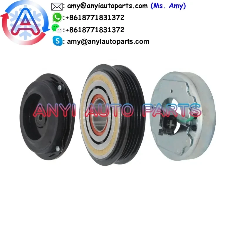 

Сцепление в сборе CA8048 4PK для FORD EXPLORER 2.3T