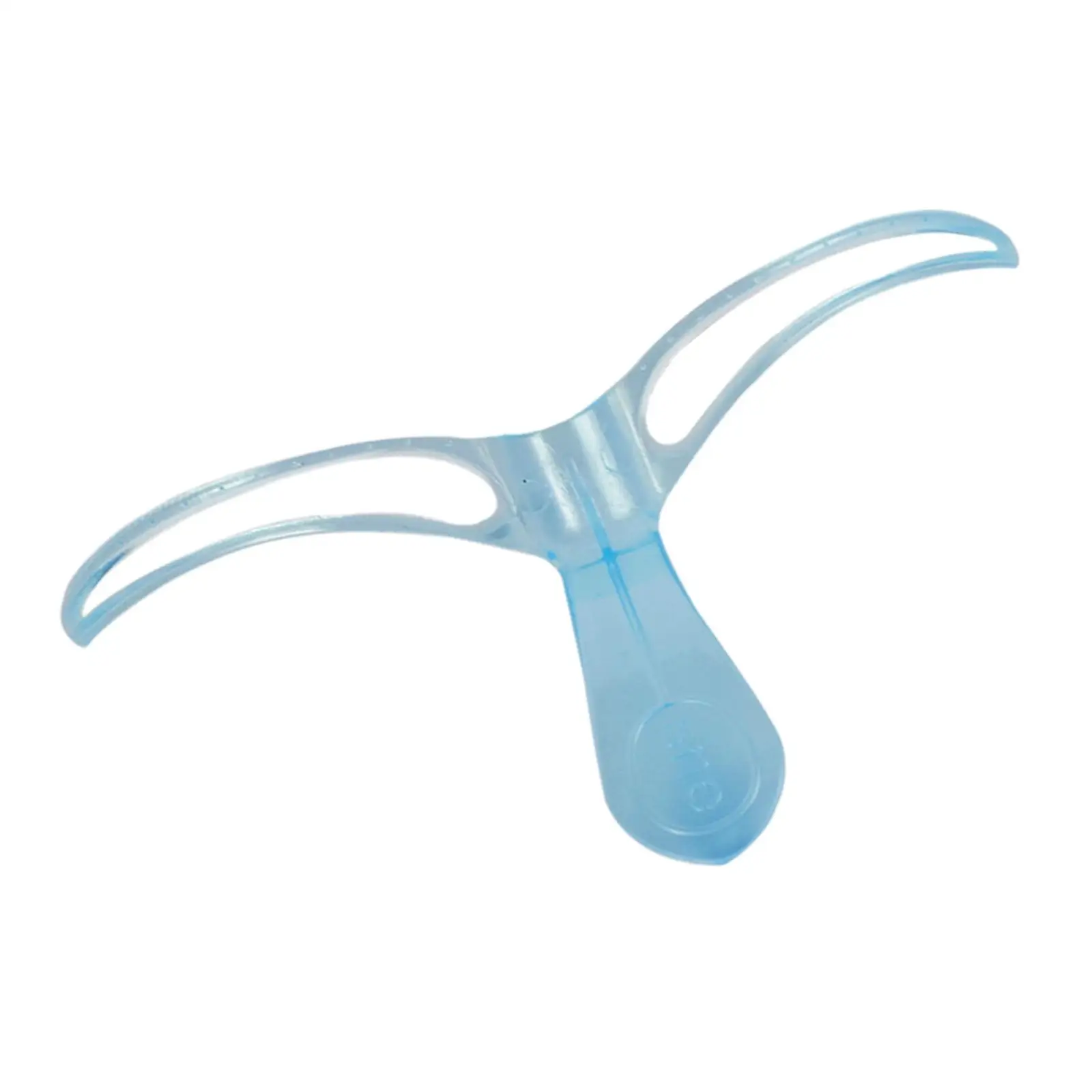 Modello da donna Strumento per trucco in plastica Shaper Sopracciglio Modellatura Stencil Toelettatura