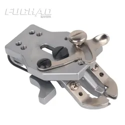 373 button attaching machine flat locking assembly presser foot B2547-372-000