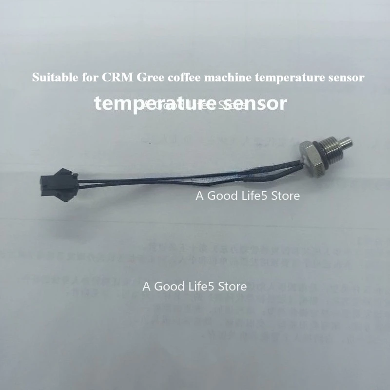 

Apply To CRM/Gemilai Coffee Machine Accessories, Temperature Sensor/temperature Sensor/temperature Probe