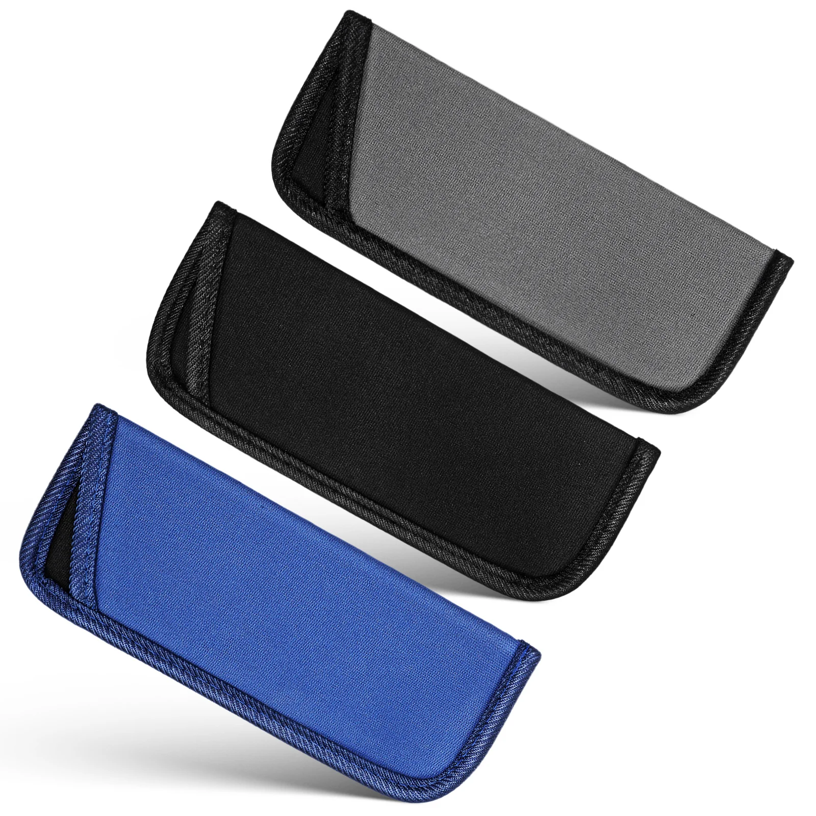 

Eyeglass Bag for Women Men Sunglasses Holder Soft Storage Pouch Portable Case Small Cover Eyewear Glass Sleeve
