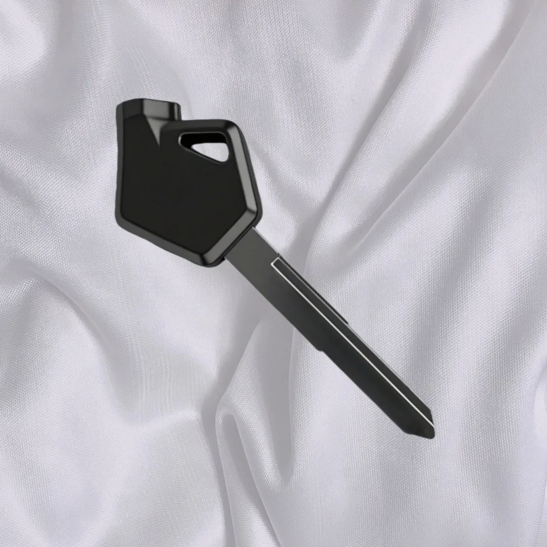

Blank Key Motorcycle For SUZUKI Qingqi UU UY 125 Little Dolphin embryo New Replace Uncut Keys motorcycle key