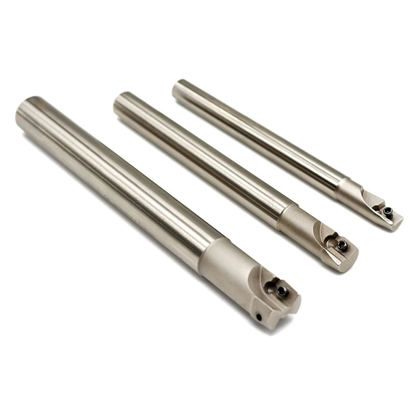 BAP300R Milling Cutter APMT1135 milling blade BAP300 Roughing right angle milling CNC boring Machining handle Tool bar