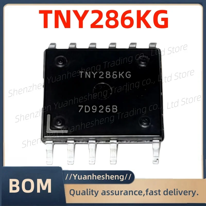 

10 PCS /lotto Brand new and original TNY285KG TNY286KG TNY287KG TNY288KG TNY289KG TNY290KG ESOP-11 Chip di alimentazione