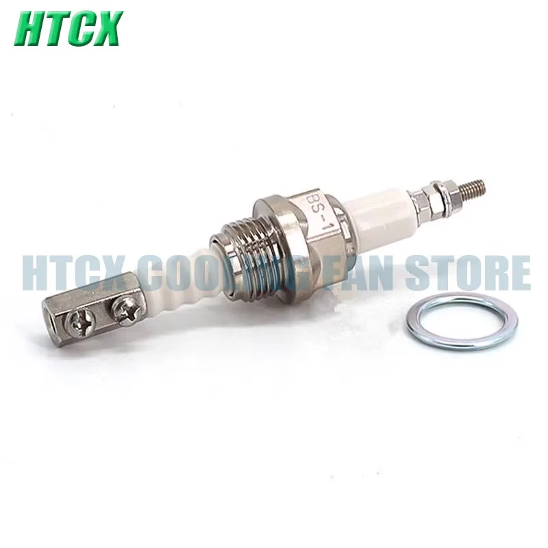 BS-1 Water Level Probe Water Level Controller Liquid Level Electrode Rod Single Needle Temperature Resistant Electrode Holder