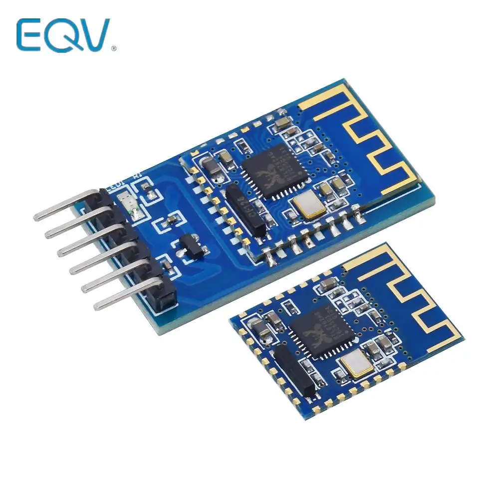 JDY-16 przezroczysty moduł transmisji 4.2 kompatybilny z Bluetooth CC2541 2.4G bezprzewodowy BLE IIC I2C UART obsługa interfejsu Airsync