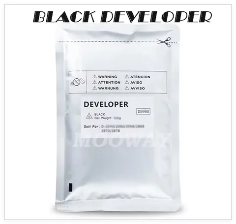 Compatible Developer for Sharp AR235 AR275 ARM208 ARM236 ARM237 ARM257 ARM276 ARM277 ARM317 ARN275 AR-271