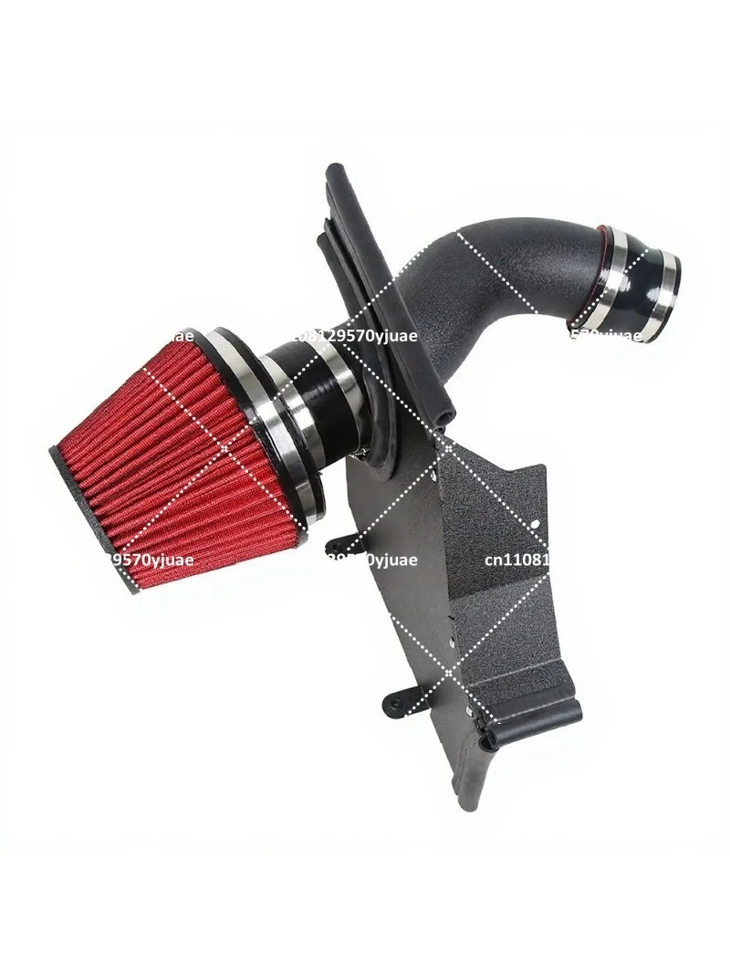 For C7 A6 A7 3.0T Engine Intake Kit Performance Upgrade Cold Air Intake System