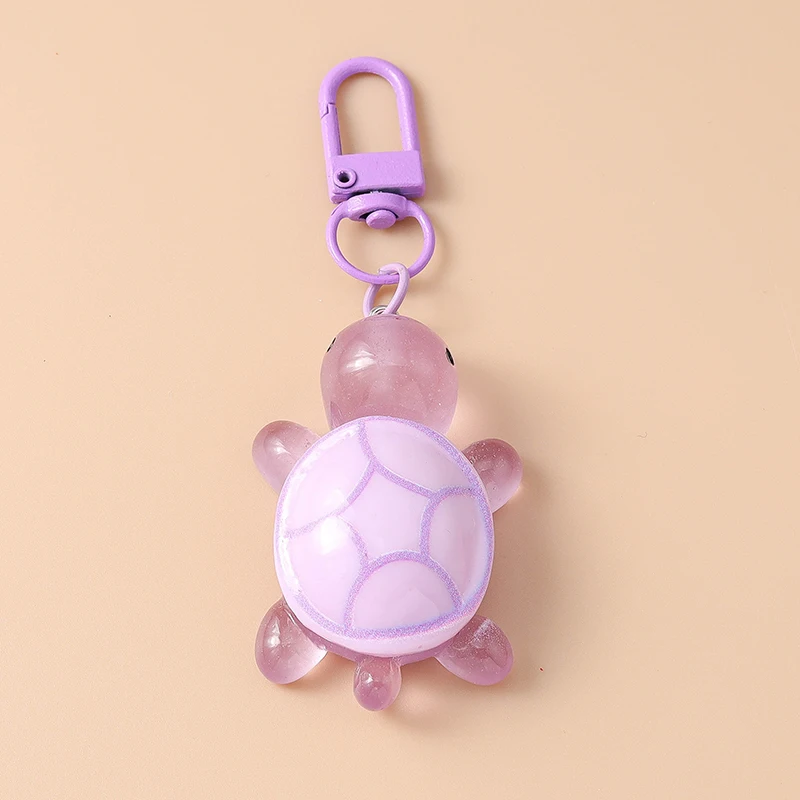Niedlicher Kunstharz-Schildkröten-Schlüsselanhänger, Cartoon-Tier-Schlüsselanhänger, Anhänger für Frauen und Mädchen, Handtasche, Dekor, DIY, Kinderschmuck, Geschenk – Detail 30