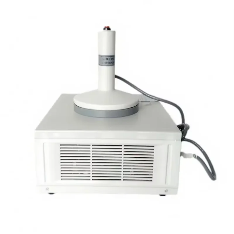 

2025The newest design DGYF-500C portable manual aluminum induction sealing machine