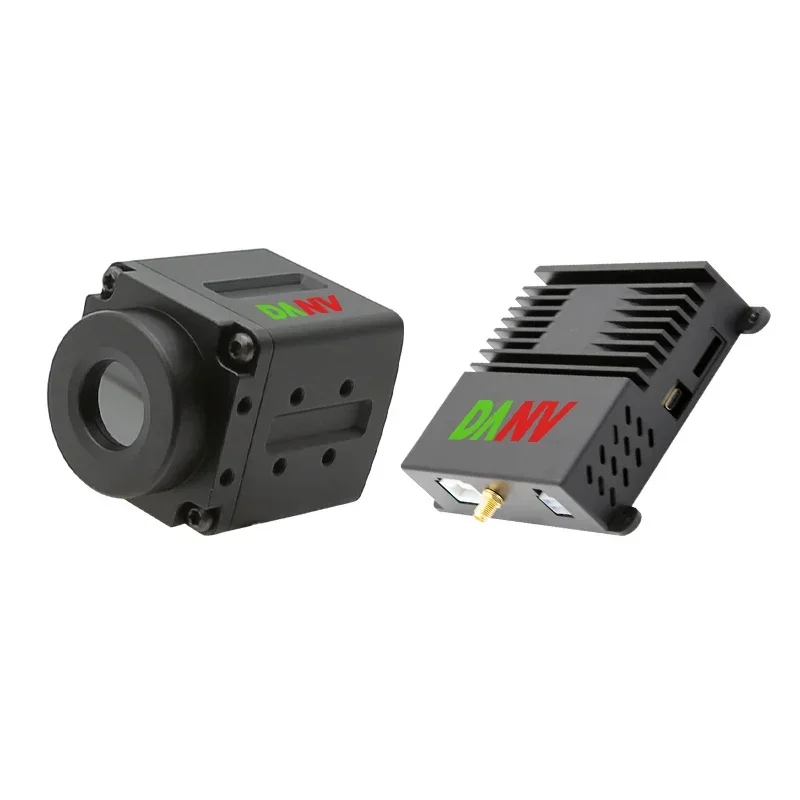 New Night Thermal Imaging Camera With Artificial Intelligence Digital Infrared Night Vision Driving System