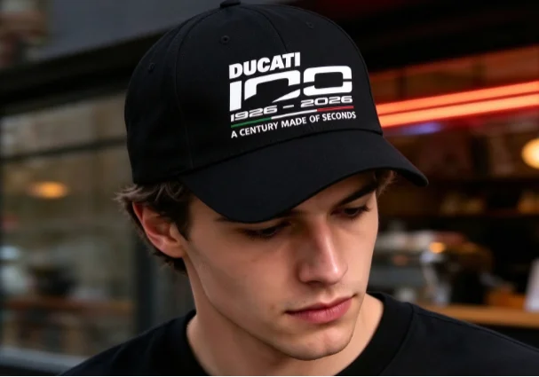 2026 new Best‑Seller‑Trending‑Motorcycle‑Racing‑Letter‑Number Print Baseball Cap