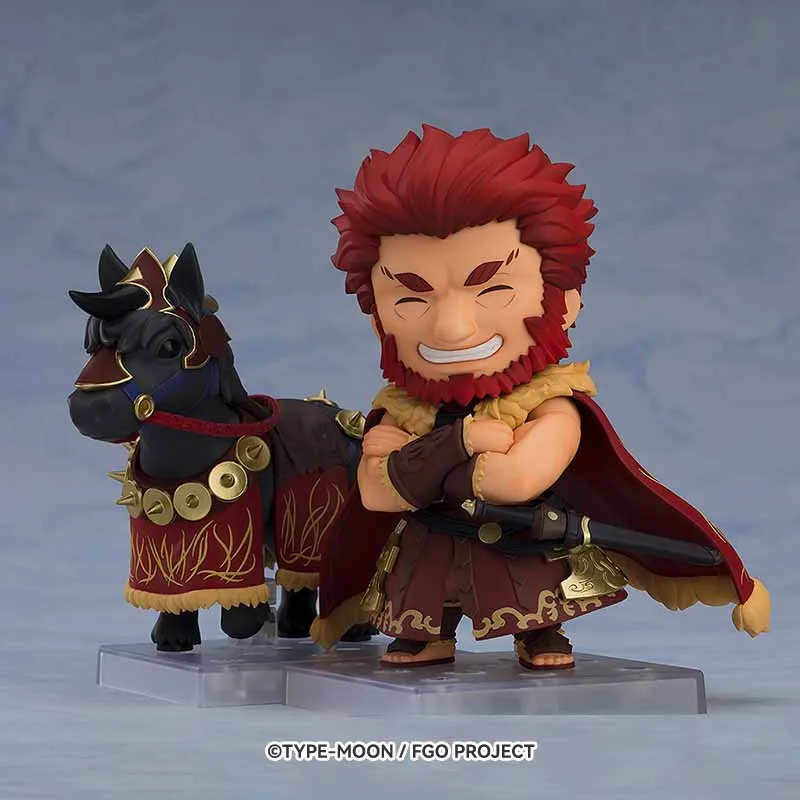 GSC الأصلي Nendoroid أنيمي الشكل مصير/الطلب الكبير اسكندرا ألعاب شخصيات الحركة للبنين/الفتيات/أطفال هدية #6